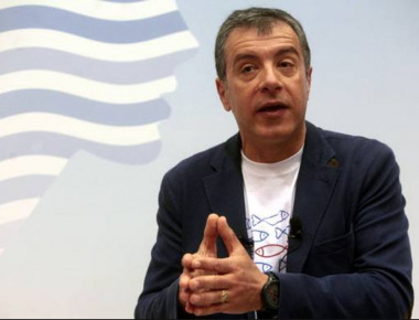 Στ.Θεοδωράκης: Για να αλλάξουμε την Ελλάδα πρέπει να αλλάξουμε πολιτικούς και κόμματα